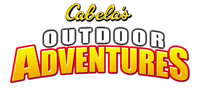 Cabela's Outdoor Adventures logo for Gamecube